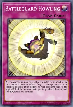 Battleguard Howling 「EN」