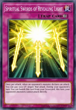 Spiritual Swords of Revealing Light 「EN」