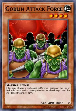 Goblin Attack Force 「EN」