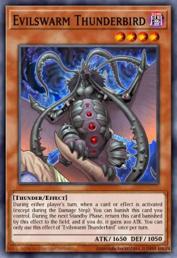 Evilswarm Thunderbird 「EN」