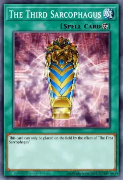 The Third Sarcophagus 「EN」