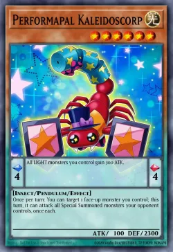 Performapal Kaleidoscorp 「EN」