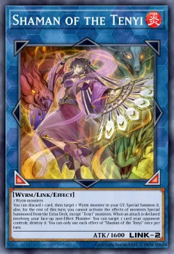 Shaman of the Tenyi 「EN」