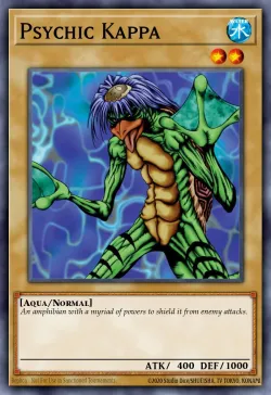 Psychic Kappa 「EN」
