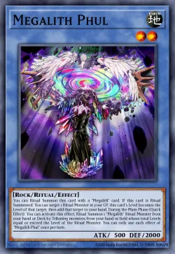 Megalith Phul 「EN」