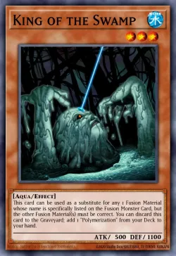 King of the Swamp 「EN」