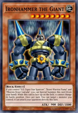 Ironhammer the Giant 「EN」