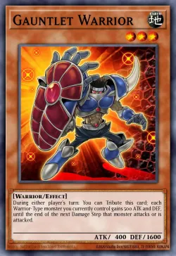 Gauntlet Warrior 「EN」