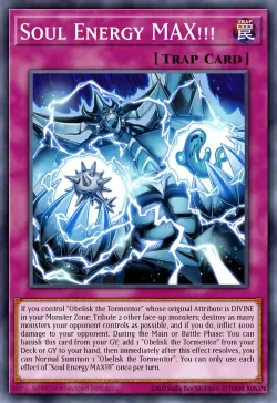 Soul Energy MAX!!! 「EN」