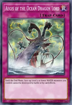 Aegis of the Ocean Dragon Lord 「EN」