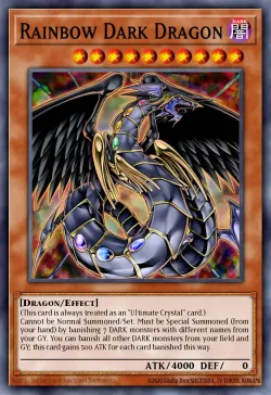 Rainbow Dark Dragon 「EN」