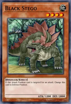 Black Stego 「EN」
