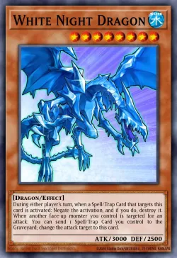 White Night Dragon 「EN」