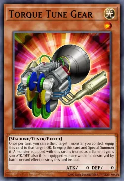Torque Tune Gear 「EN」