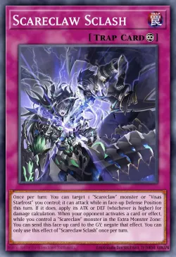 Scareclaw Sclash 「EN」