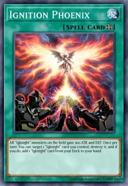 Ignition Phoenix 「EN」