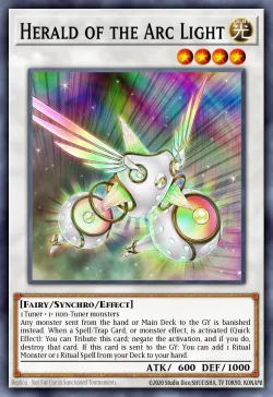Herald of the Arc Light 「EN」