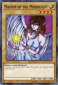 Maiden of the Moonlight 「EN」