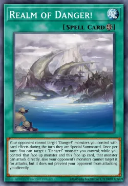 Realm of Danger! 「EN」
