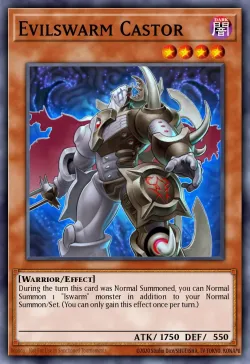 Evilswarm Castor 「EN」