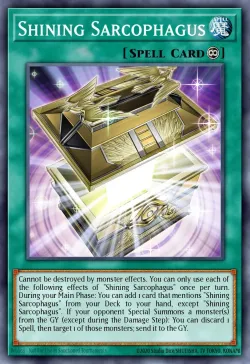 Shining Sarcophagus 「EN」