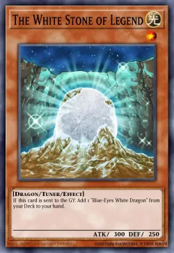 The White Stone of Legend 「EN」