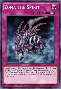 Zoma the Spirit 「EN」