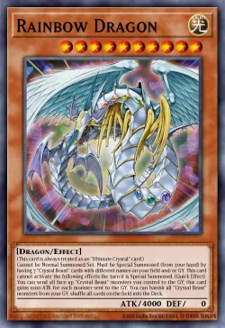 Rainbow Dragon 「EN」