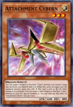 Attachment Cybern 「EN」