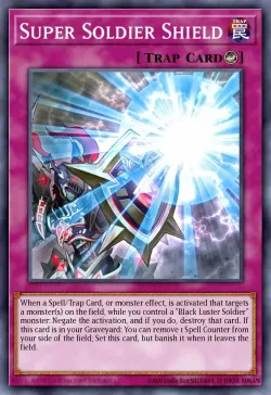 Super Soldier Shield 「EN」