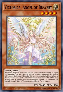 Victorica, Angel of Bravery 「EN」