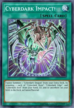 Cyberdark Impact! 「EN」
