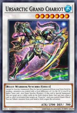 Ursarctic Grand Chariot 「EN」
