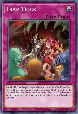 Trap Trick 「EN」