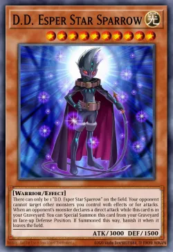 D.D. Esper Star Sparrow 「EN」