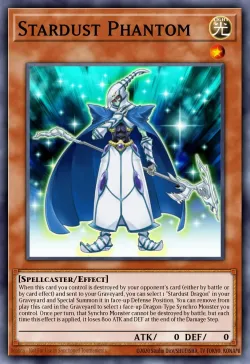 Stardust Phantom 「EN」