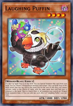 Laughing Puffin 「EN」