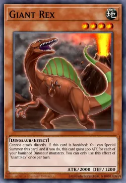 Giant Rex 「EN」