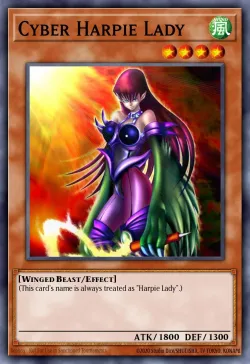 Cyber Harpie Lady 「EN」