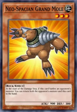 Neo-Spacian Grand Mole 「EN」