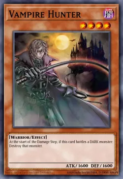 Vampire Hunter 「EN」
