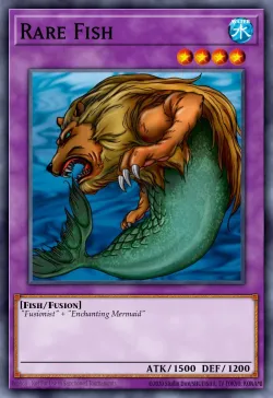 Rare Fish 「EN」