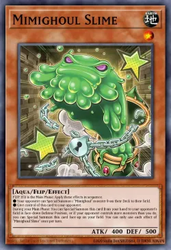Mimighoul Slime 「EN」