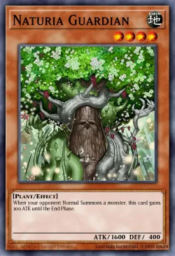 Naturia Guardian 「EN」