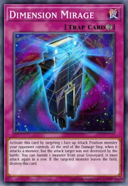 Dimension Mirage 「EN」