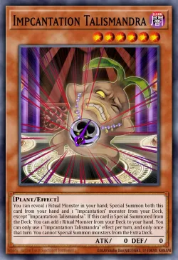 Impcantation Talismandra 「EN」