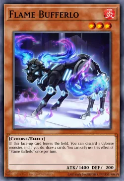 Flame Bufferlo 「EN」