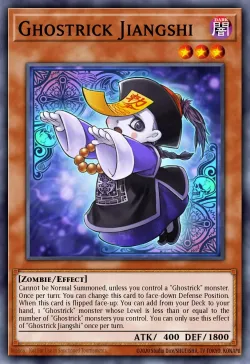 Ghostrick Jiangshi 「EN」