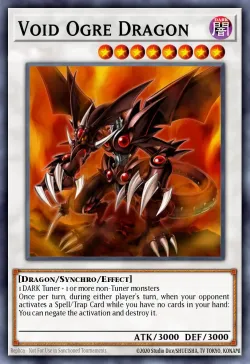 Void Ogre Dragon 「EN」