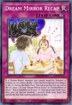 Dream Mirror Recap 「EN」